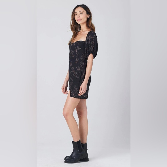 Saltwater Luxe Kye Mini Dress - Picture 3 of 3